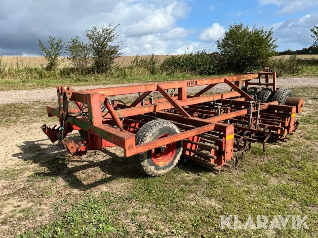 Billede 3 - Kombi harve Bariton