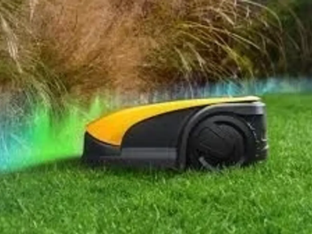 Billede 2 - STIGA A 500 robotplæneklipper – Perfekt plæne uden kanttråd - 700 m2