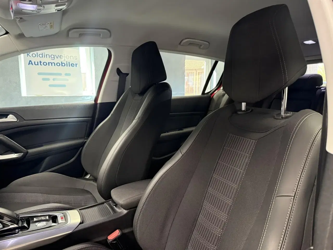 Billede 20 - Peugeot 308 1,5 BlueHDi Allure EAT8 130HK 5d 8g Aut.