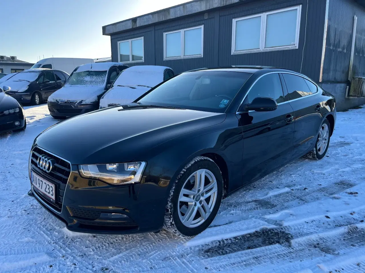 Billede 1 - Audi A5