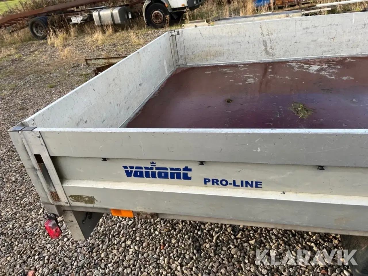 Billede 10 - Trailer Variant Pro-line