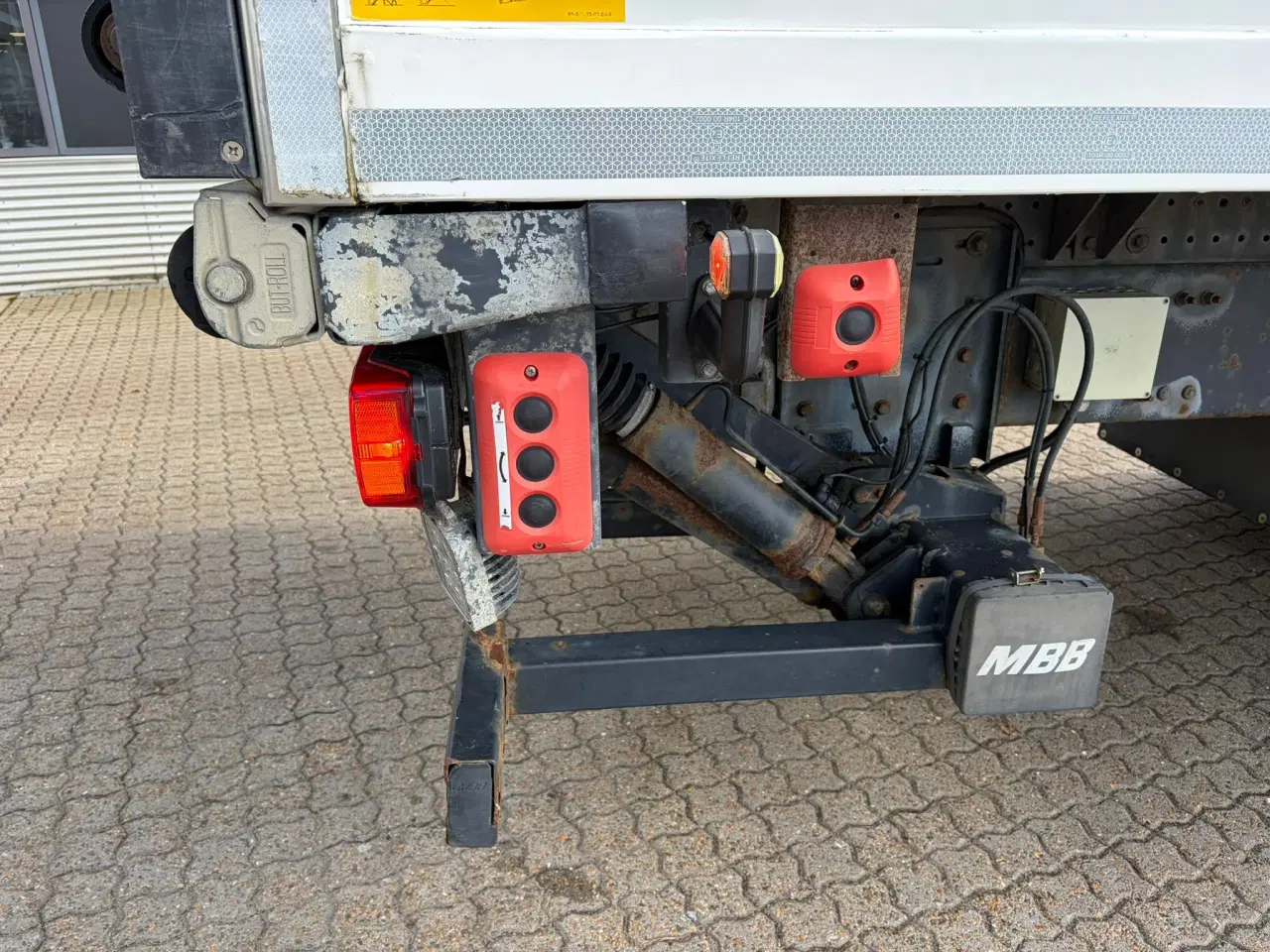 Billede 13 - Volvo FM330, Køle