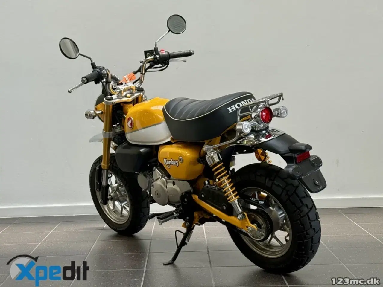 Billede 7 - Honda Monkey 125