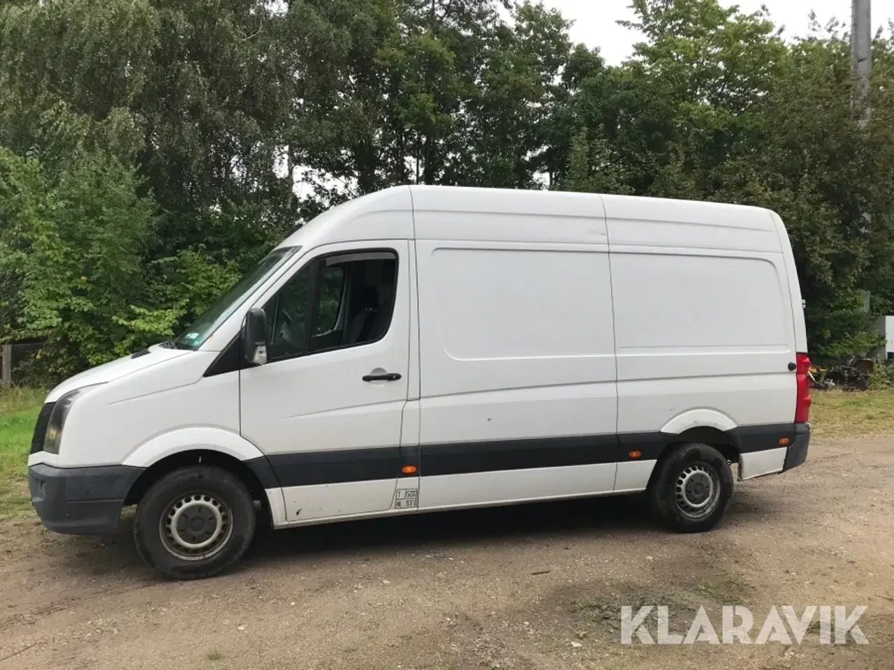 Billede 5 - Varebil Volkswagen Crafter 2.0 TDI