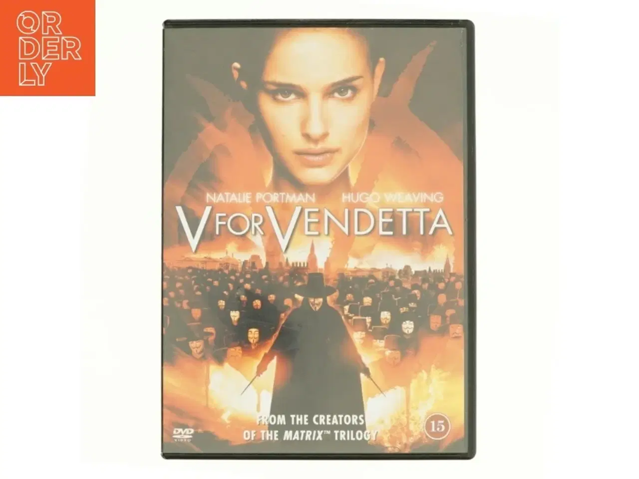 Billede 1 - V for Vendetta