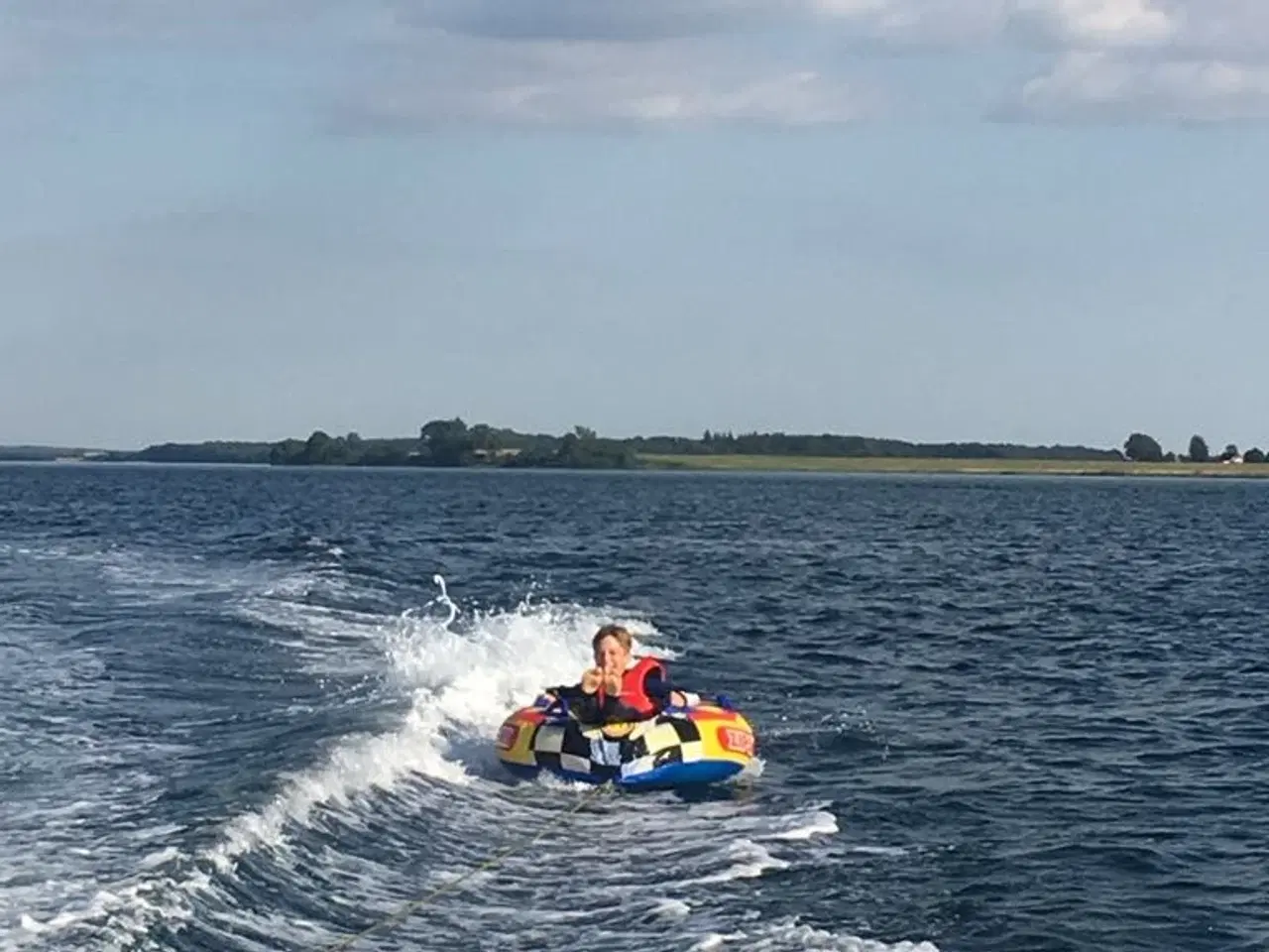 Billede 13 - 16 fod POCA båd med 60hk motor og bådtrailer