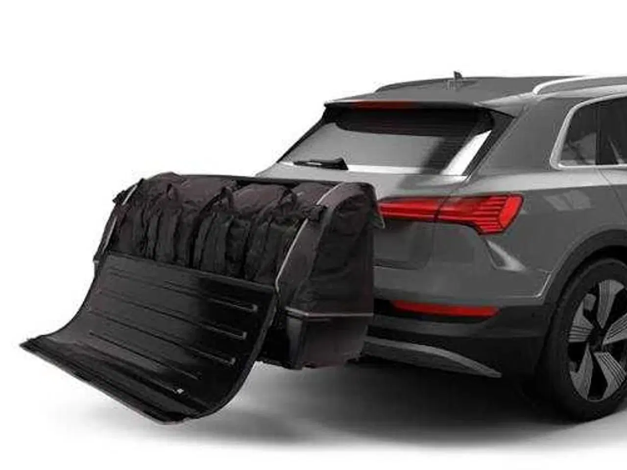 Billede 3 - Thule onto 2 bagageboks (udlejes)