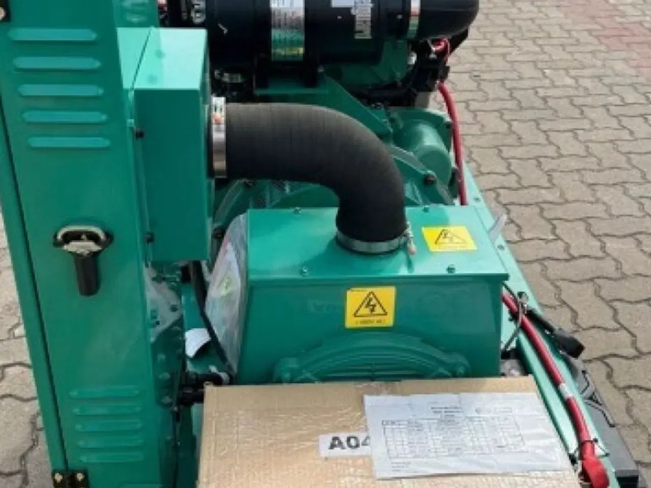 Billede 2 - Cummins Generator