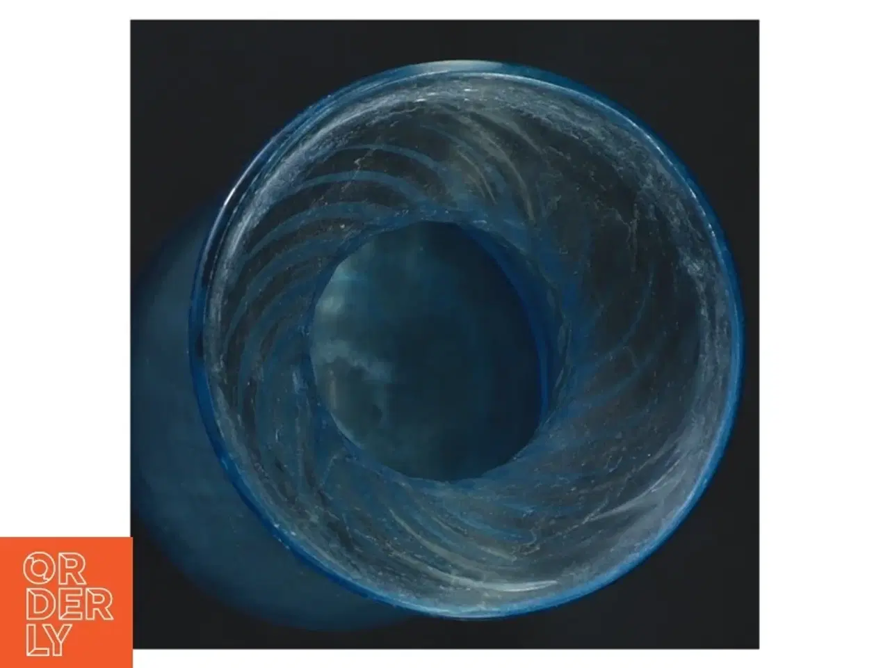 Billede 3 - hyacintglas str. H. 21,5 cm. ø 8 cm)