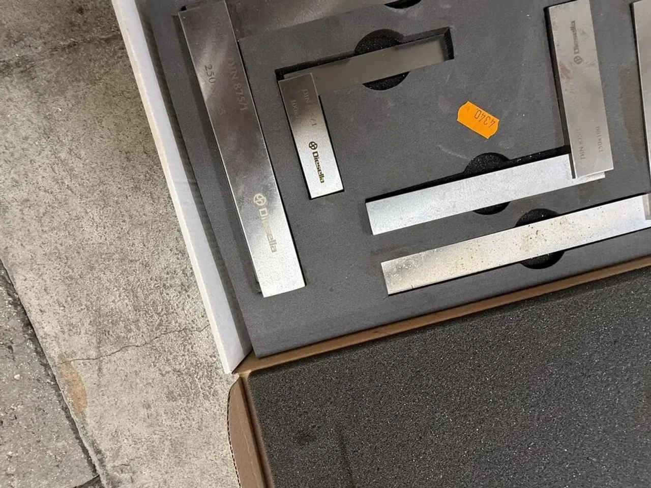 Billede 3 - Vinkelsæt DIESELLA