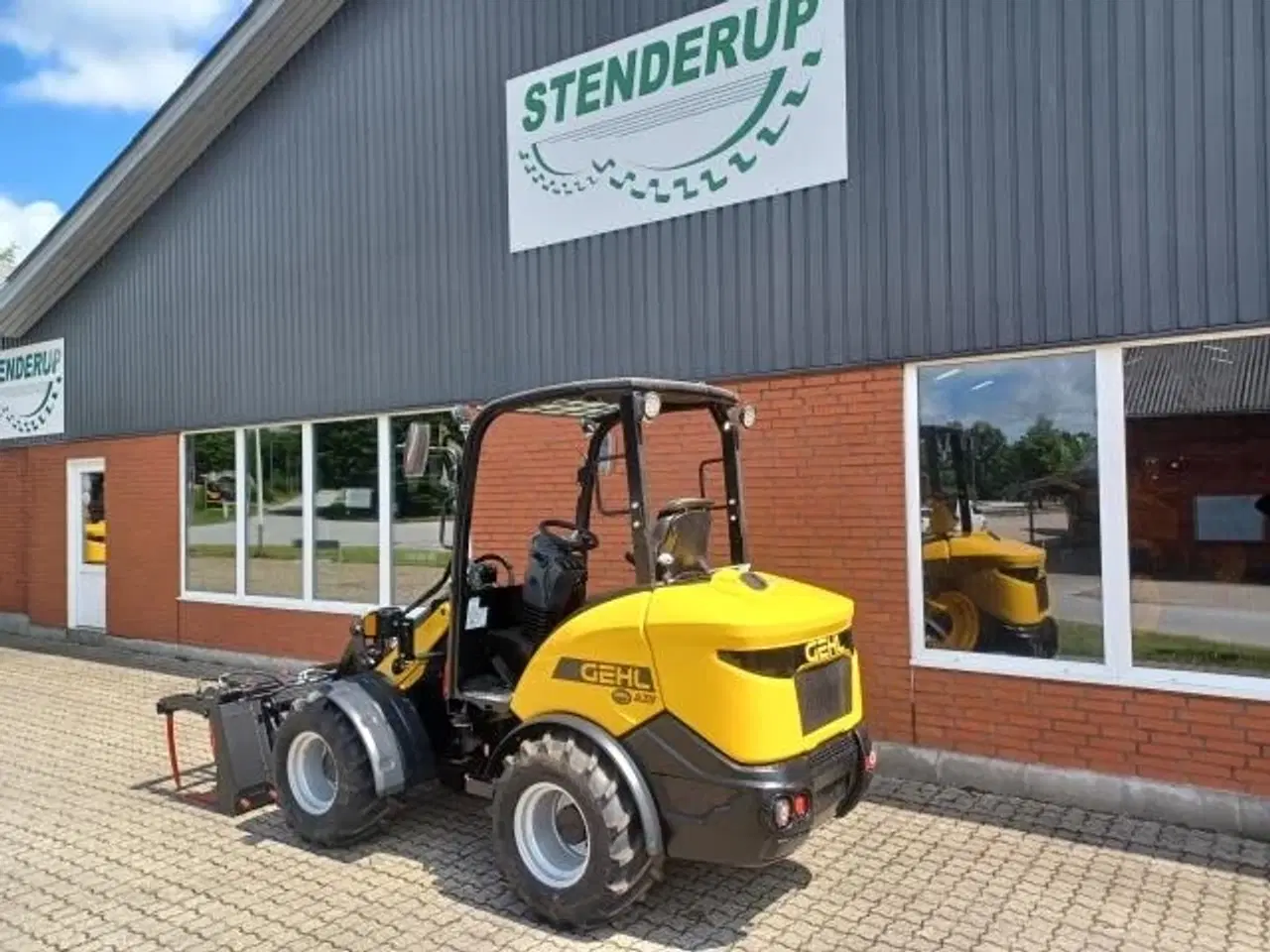 Billede 3 - Gehl AL320 4 POST