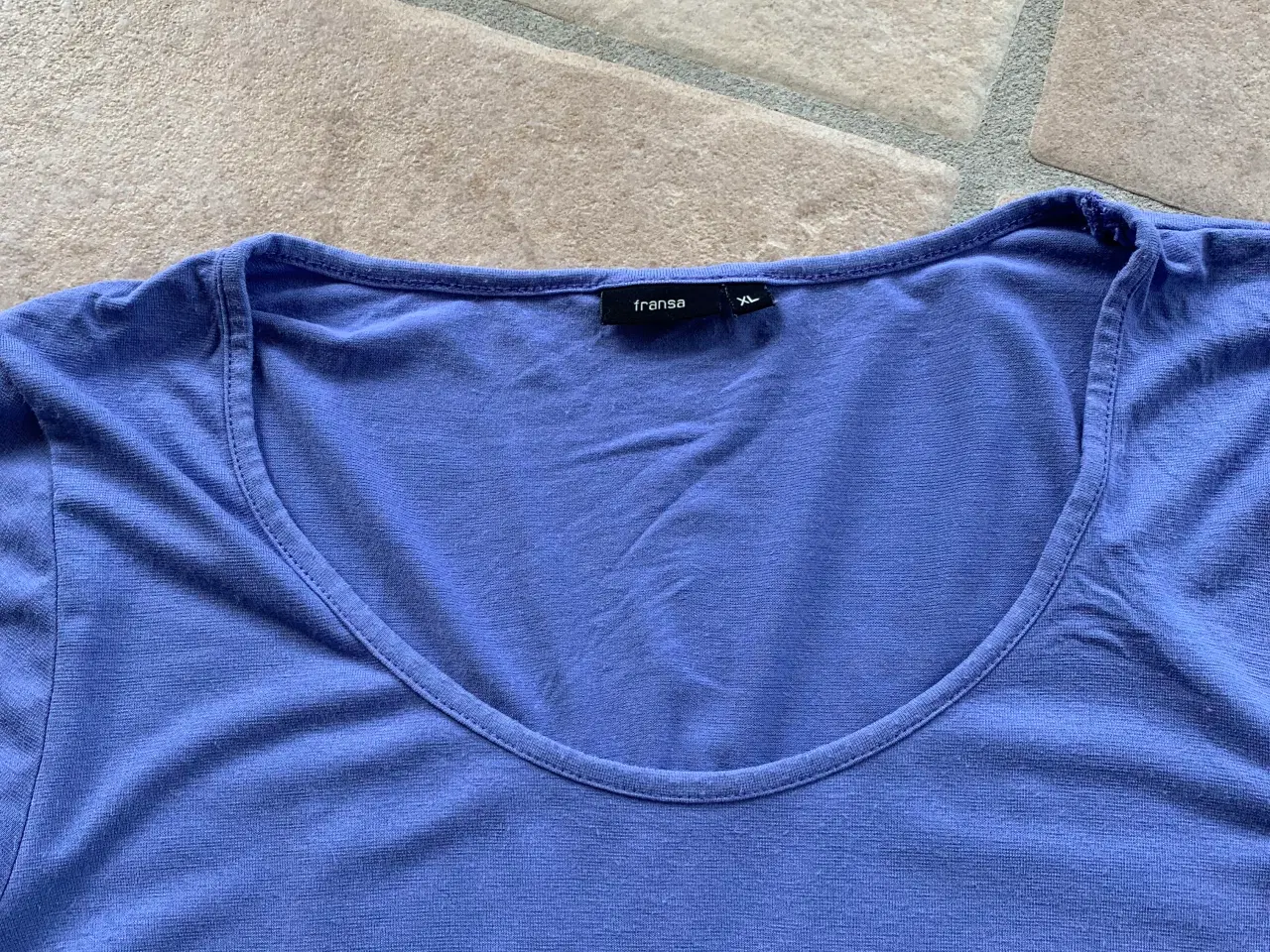 Billede 3 - Fransa bluse str. XL