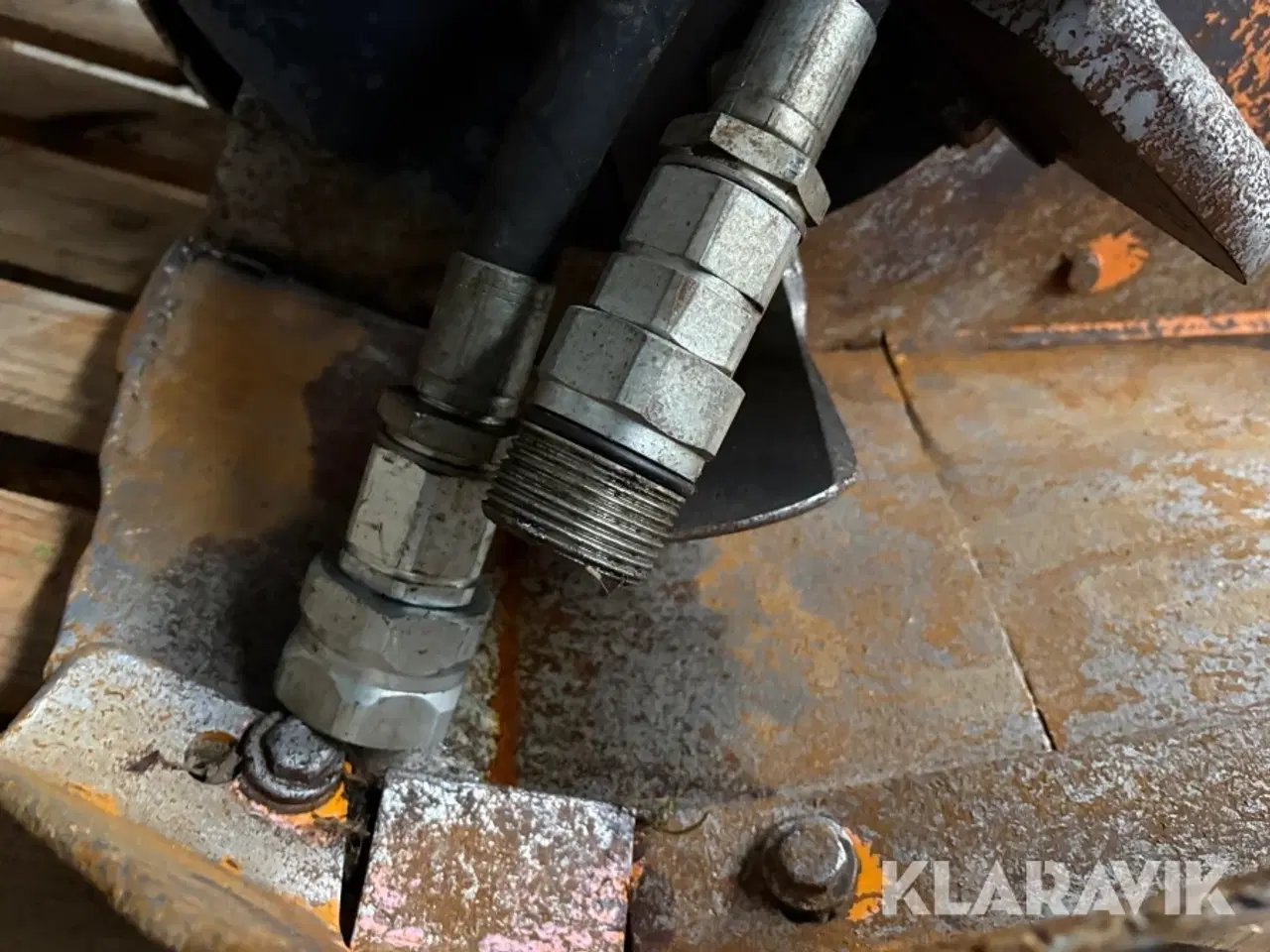 Billede 9 - Grøfterenser Epoke