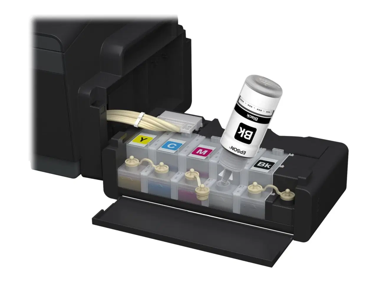Billede 3 - Epson A3+ inkjet farveprinter.