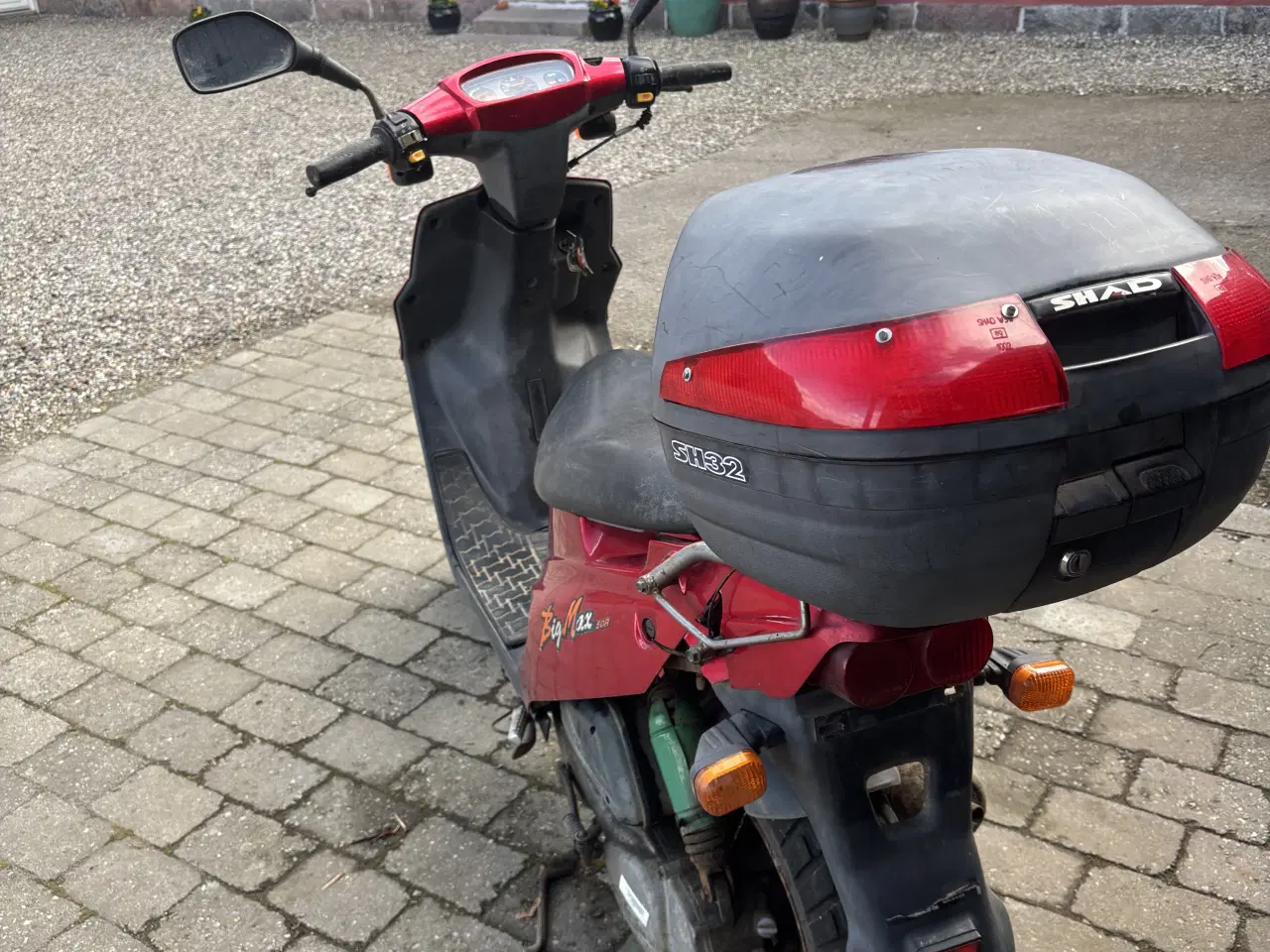 Billede 10 - PGO Big Mac 50 R 45 