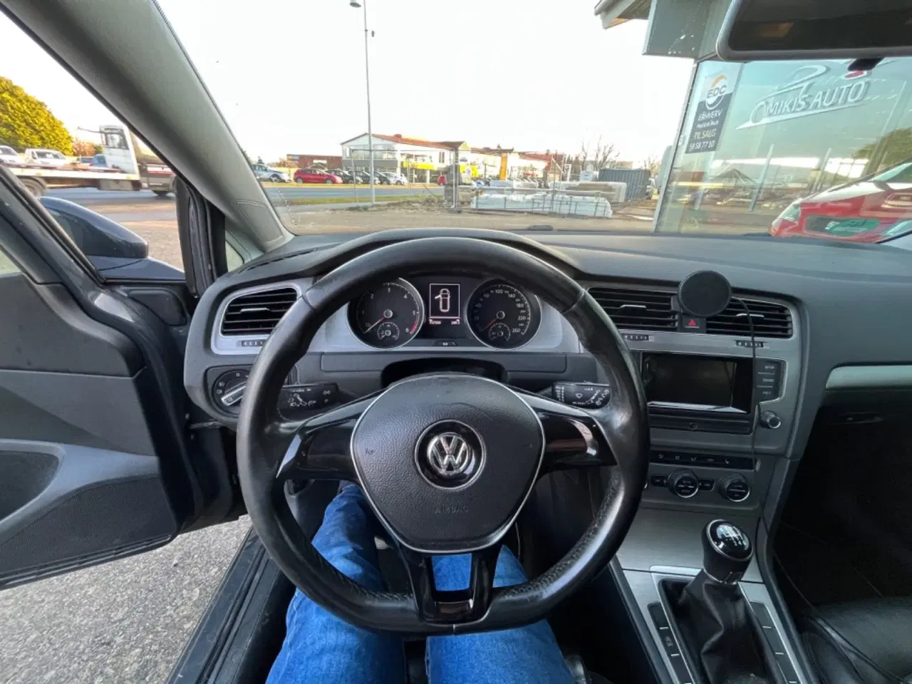 Billede 6 - VW Golf VII 2,0 TDi 150 Comfortline Variant BM
