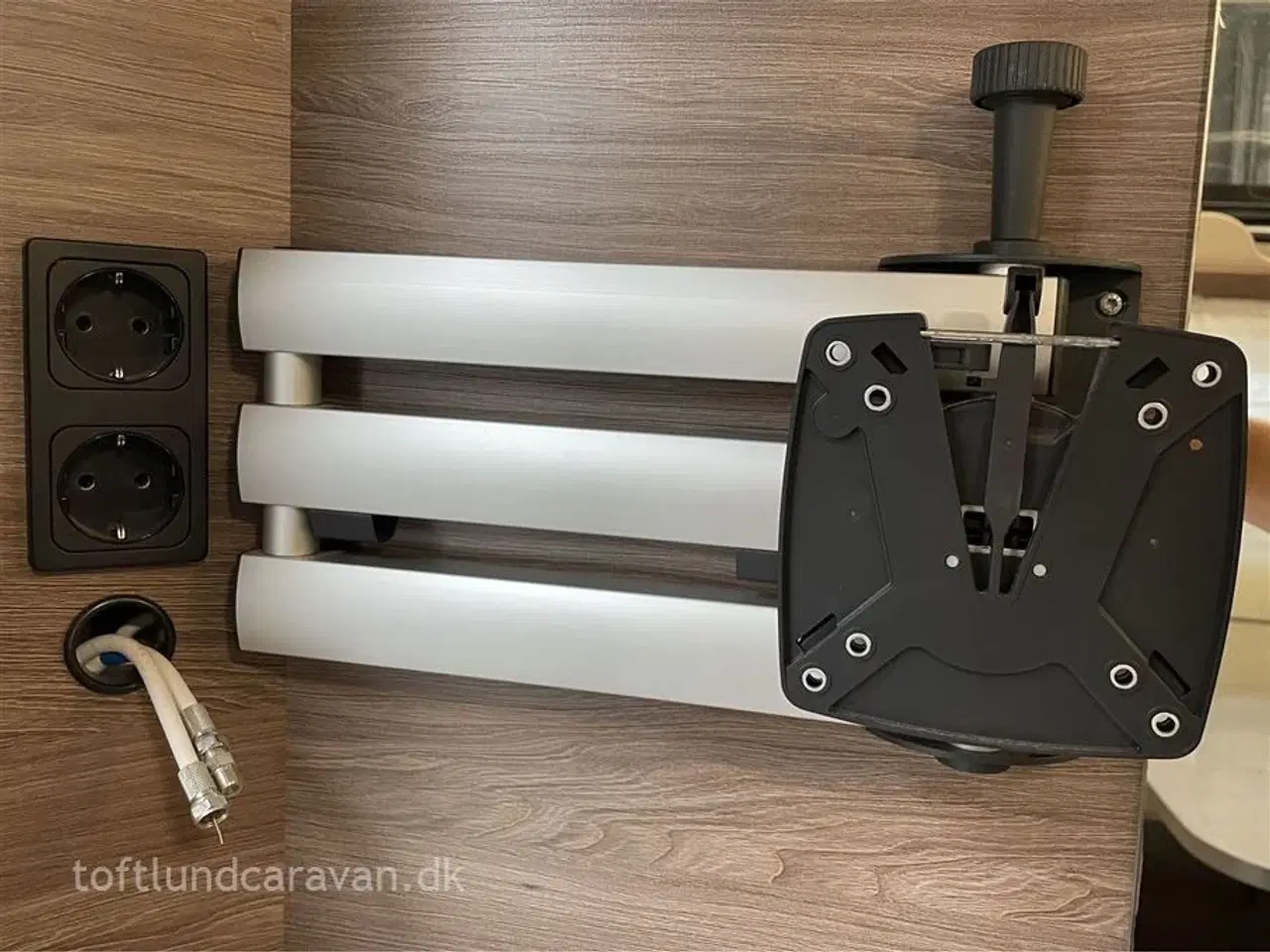 Billede 21 - 2020 - Knaus Sport 500 FU Silver Selection Fremtræder som ny, 1 ejers, m/MOVER+GULVVARME+STORT KØL/FROST mv. ET SUPER GODT TILBUD HER.