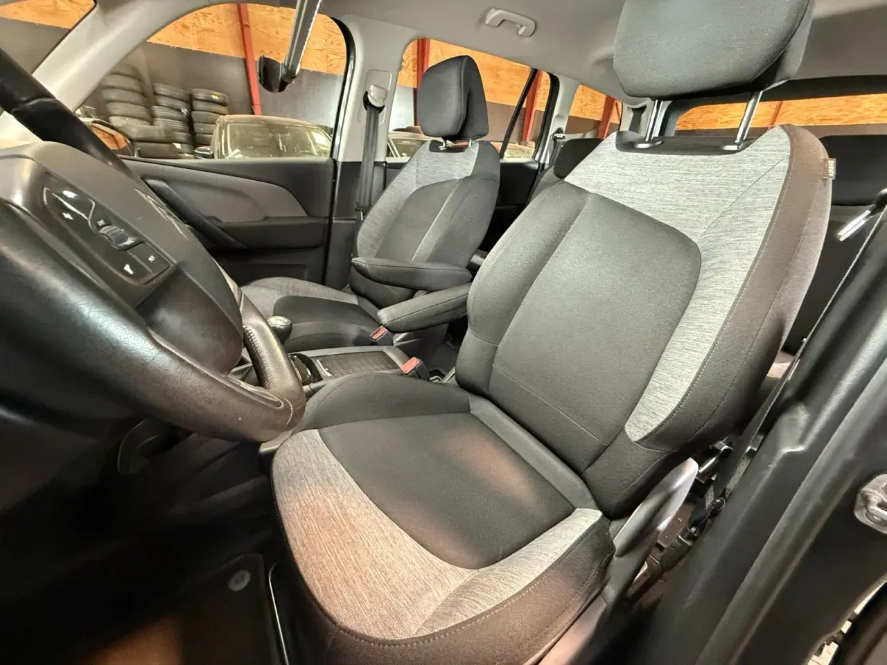 Billede 9 - Citroën Grand C4 Picasso 1,6 BlueHDi 120 Intensive 7prs