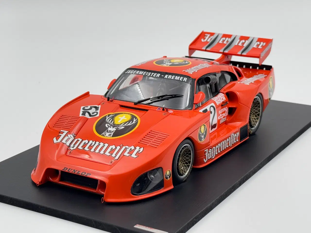 Billede 3 - 1981 Porsche 935 K4 #52 Jägermeister - 1:18