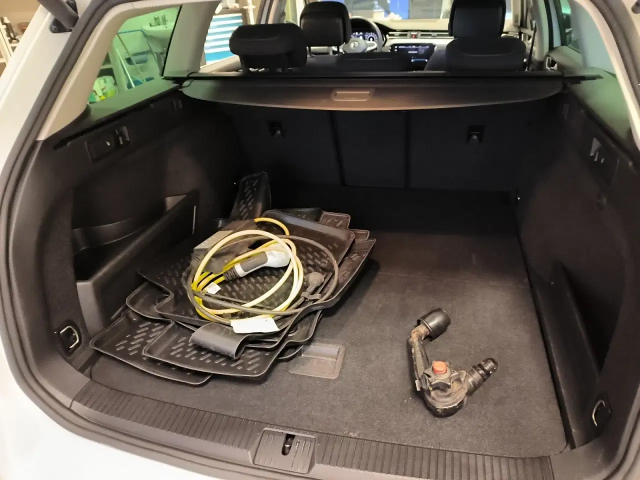 Billede 17 - VW Passat 1,4 GTE Variant DSG