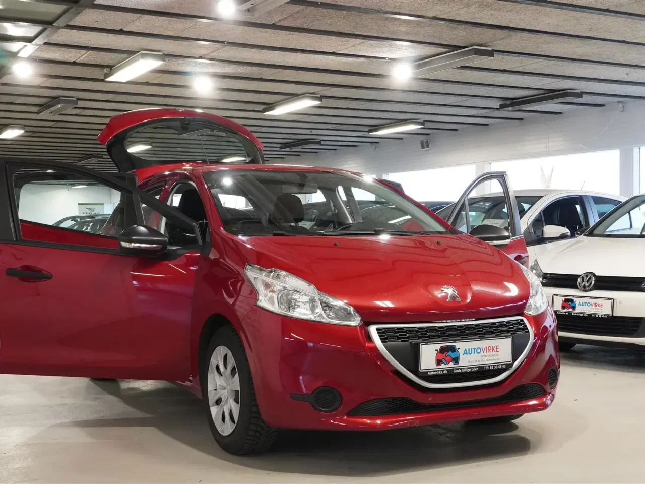 Billede 18 - Peugeot 208 1,0 VTi Excite 68HK 5d