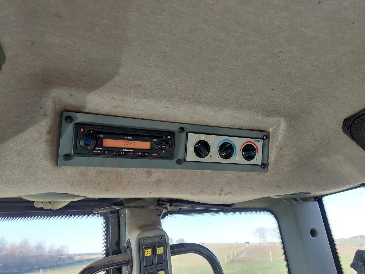 Billede 11 - Valtra T191 LS Advance