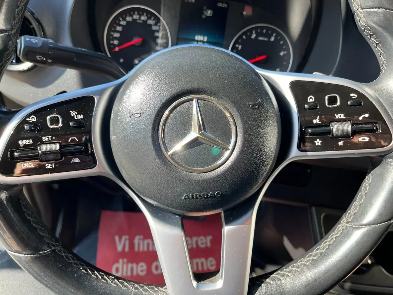Billede 20 - Mercedes Sprinter 314 2,2 CDi A2 Kassevogn aut. FWD