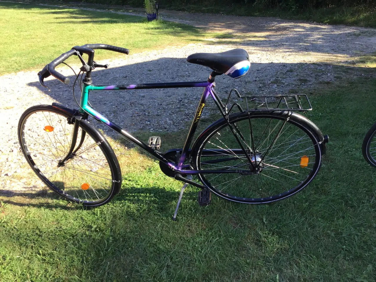 Billede 1 - Bugatti herrecykel