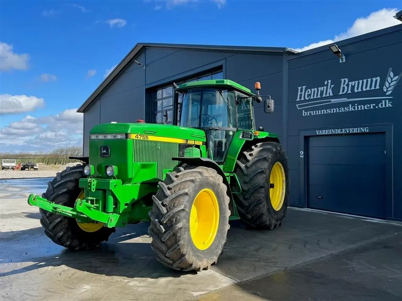 Billede 12 - John Deere 4755