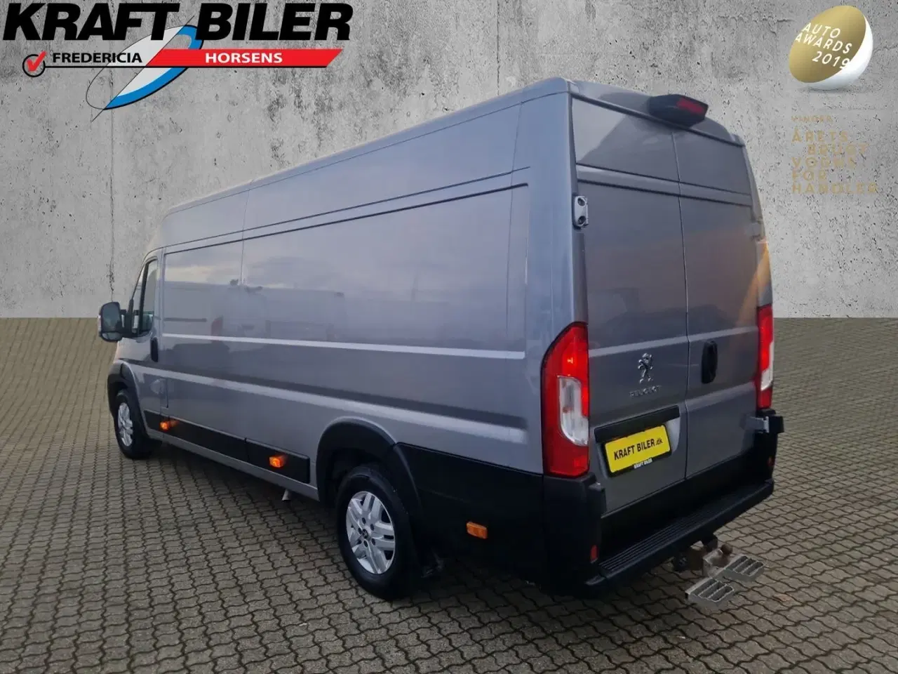 Billede 3 - Peugeot Boxer 335 2,2 BlueHDi 165 L4H2 Ultimate