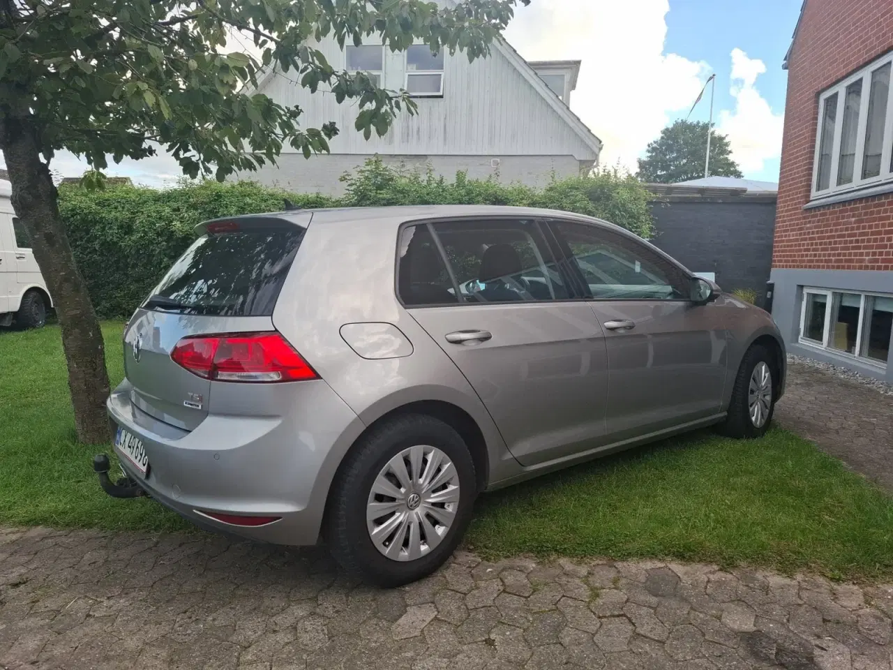 Billede 7 - VW Golf VII 1,4 TSi 125 Style BMT