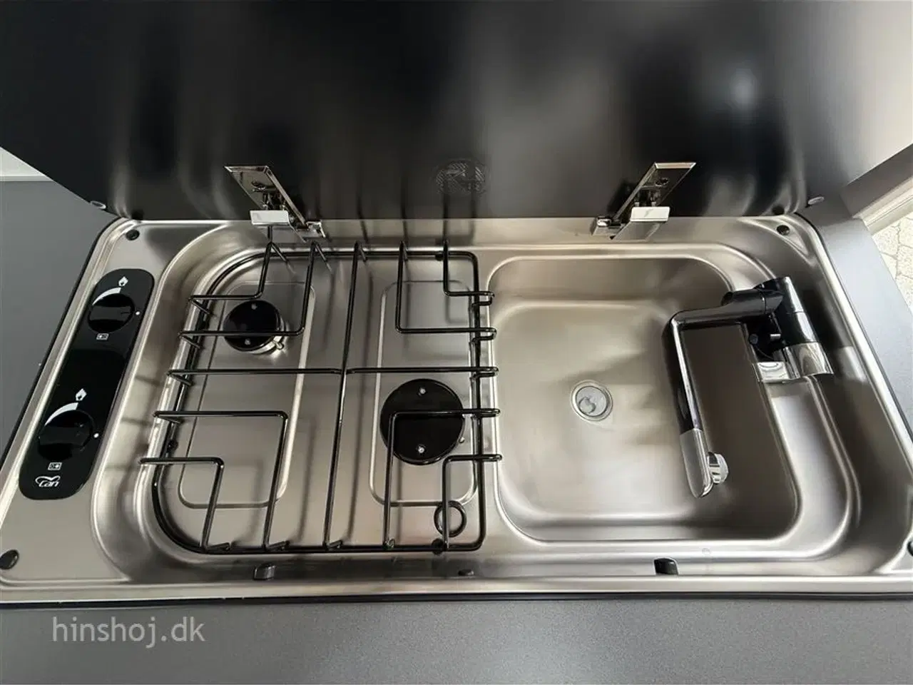 Billede 13 - 2026 - Fendt NEXT 381   Nyhed Fendt Next 381 2026 fra Hinshøj Caravan