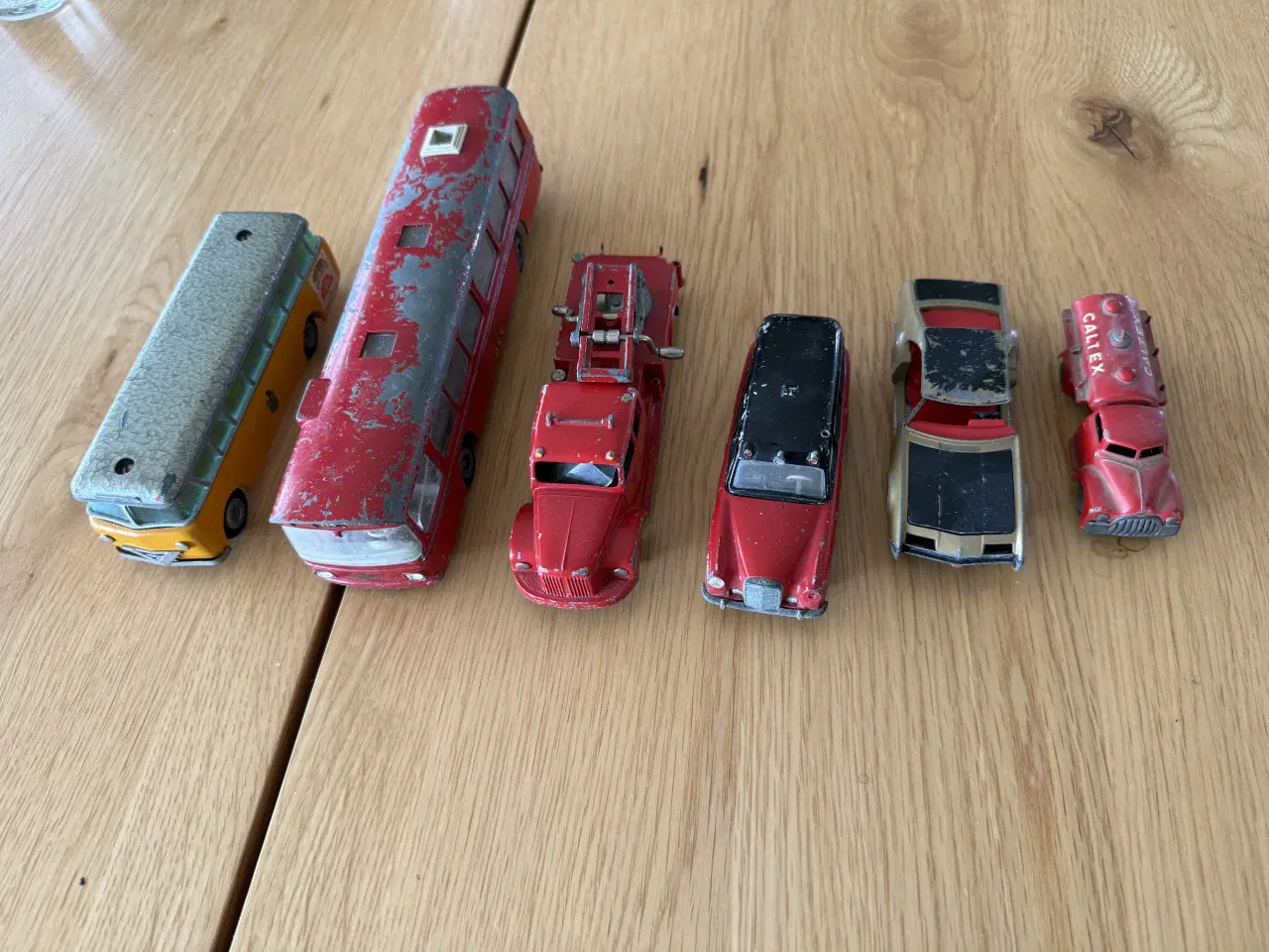 Billede 1 - Tekno biler og buser