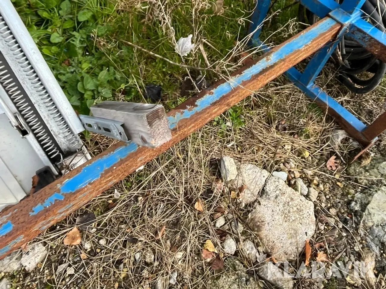 Billede 5 - Gyldeomryder hydraulisk