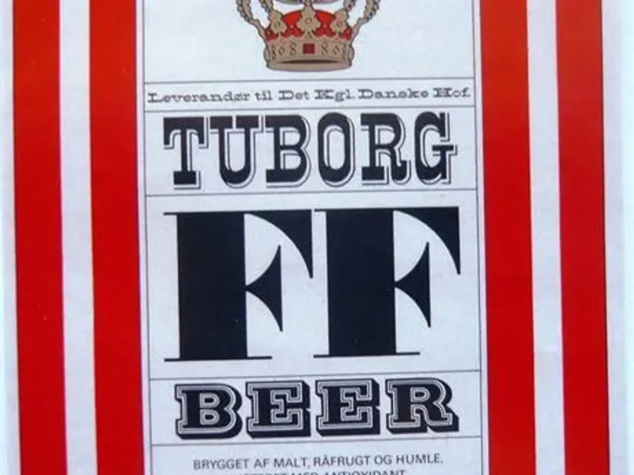 Billede 9 - Tuborg - diverse etiketter