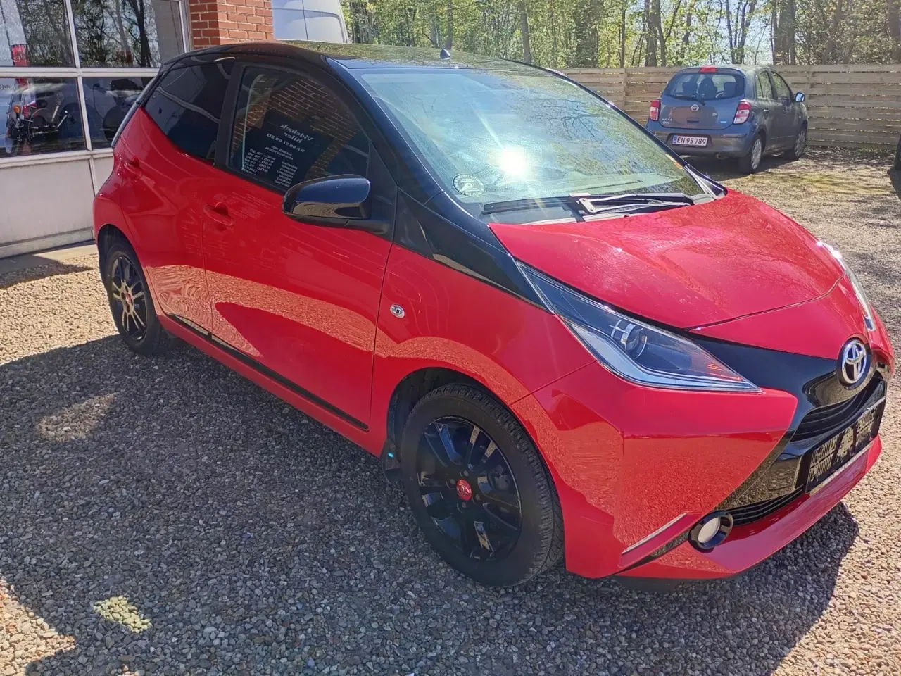 Billede 3 - Toyota Aygo 1,0 VVT-i x-cite