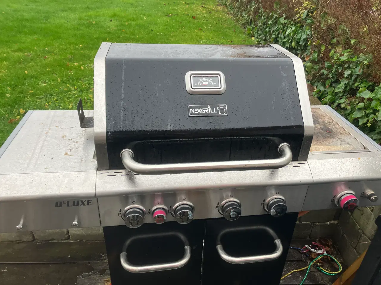 Billede 1 - Gasgrill