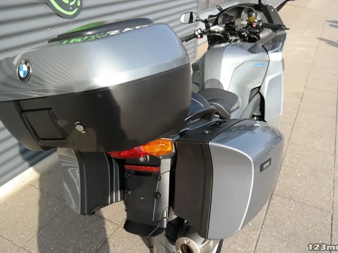 Billede 6 - BMW K 1300 GT MC-SYD       BYTTER GERNE