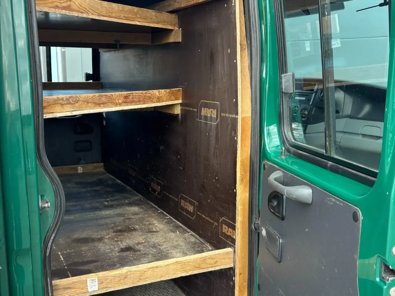 Billede 19 - Iveco Daily 3,0 35C18 Mandskabsvogn