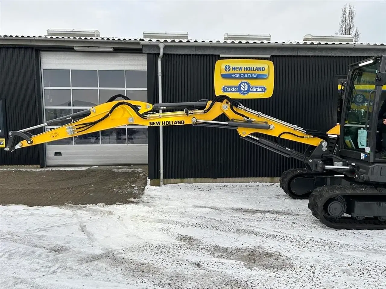Billede 2 - New Holland E75D