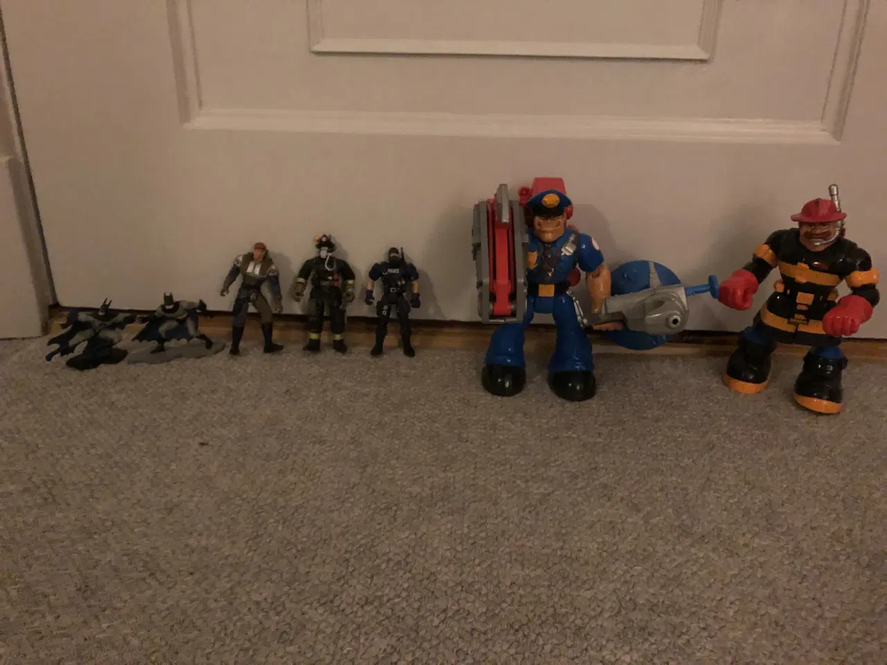 Billede 1 - Forskellige figurer