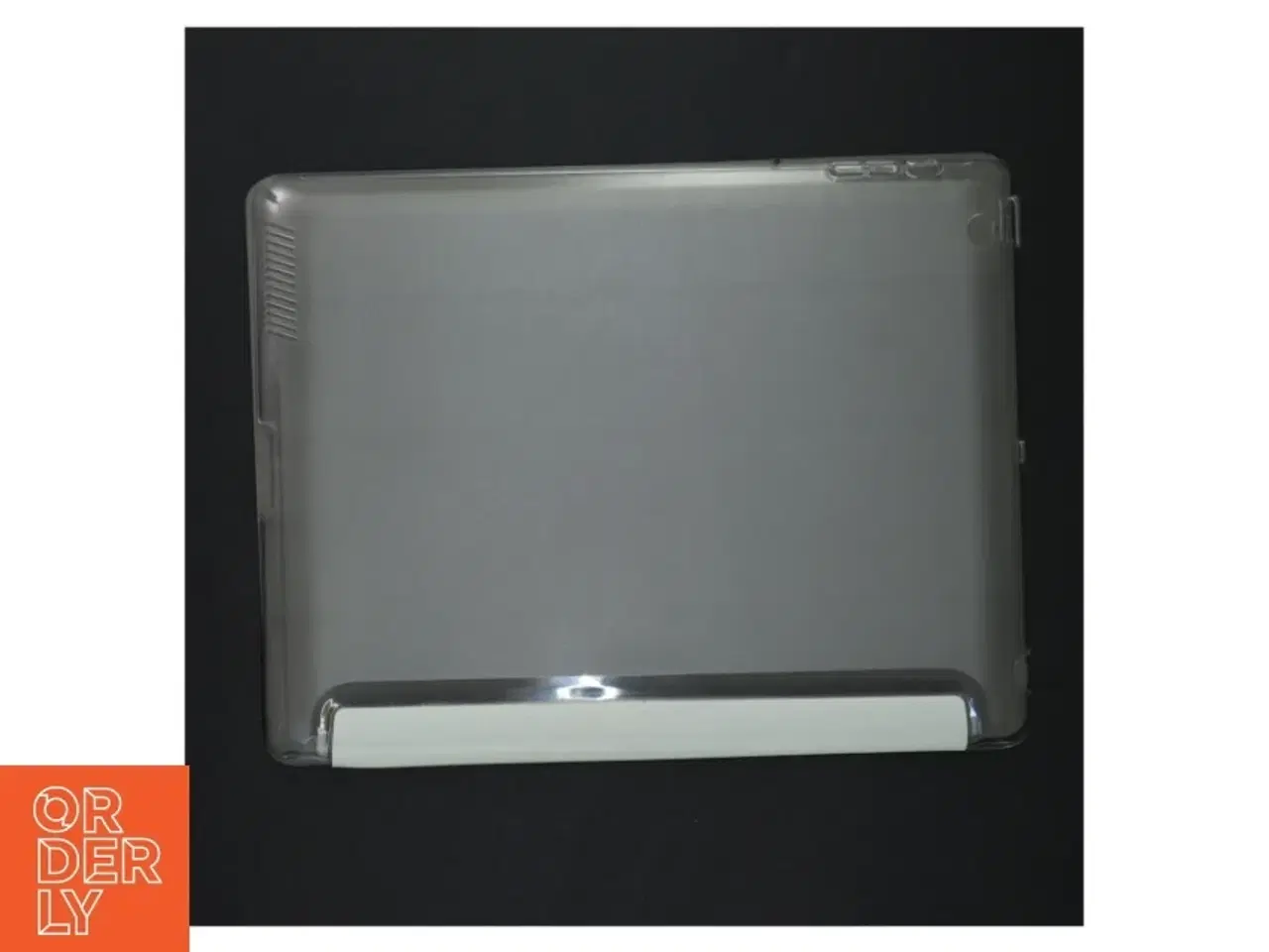 Billede 4 - Gennemsigtig tablet cover (str. 24 x 19 cm)