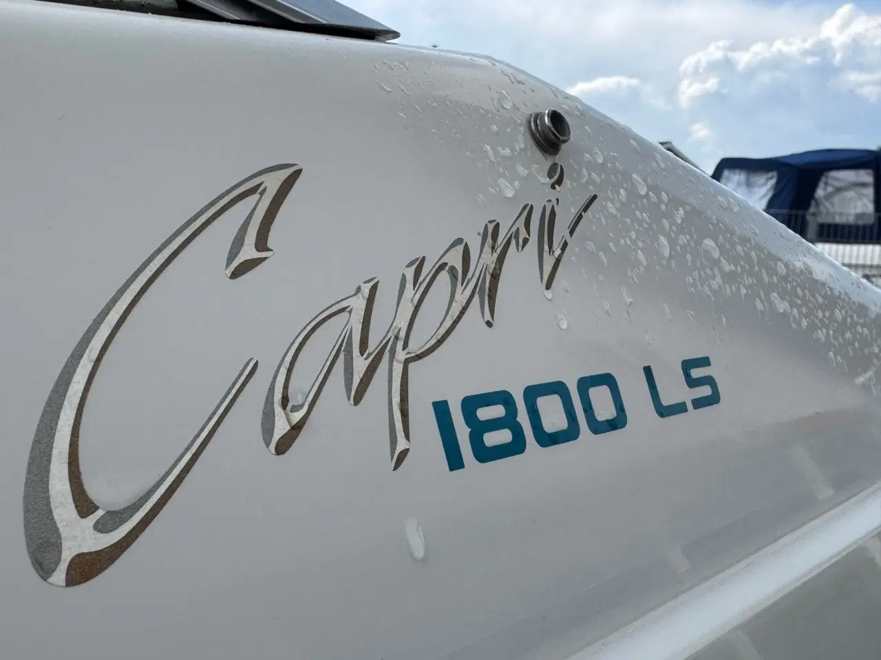 Billede 12 - 1802 Capri LS  Bowrider med 120 hk Mercury Force - sælges engros