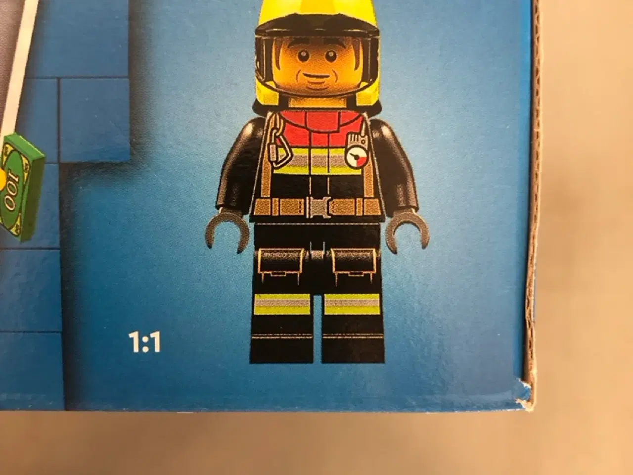 Billede 2 - LEGO City 60319 Fire Rescue & Police Chase uåbnet