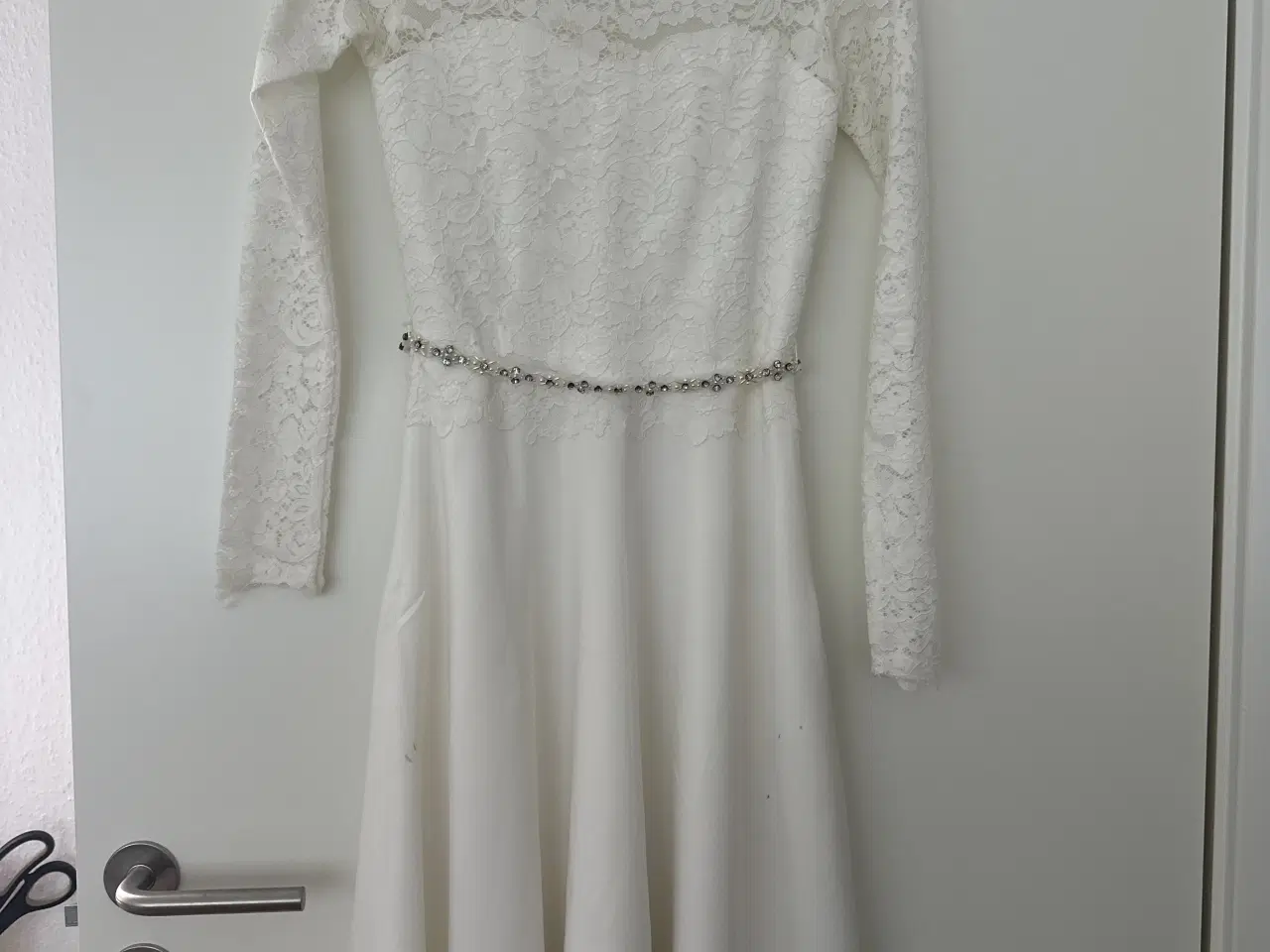 Billede 1 - Konfirmations kjole 💕
