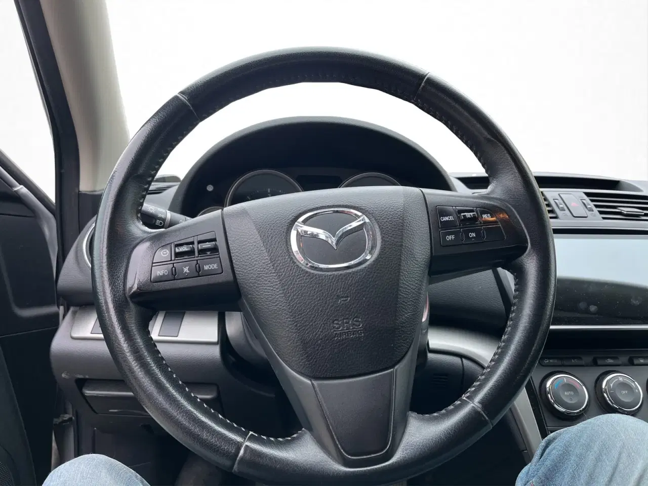 Billede 10 - Mazda 6 2,2 DE 129 Go