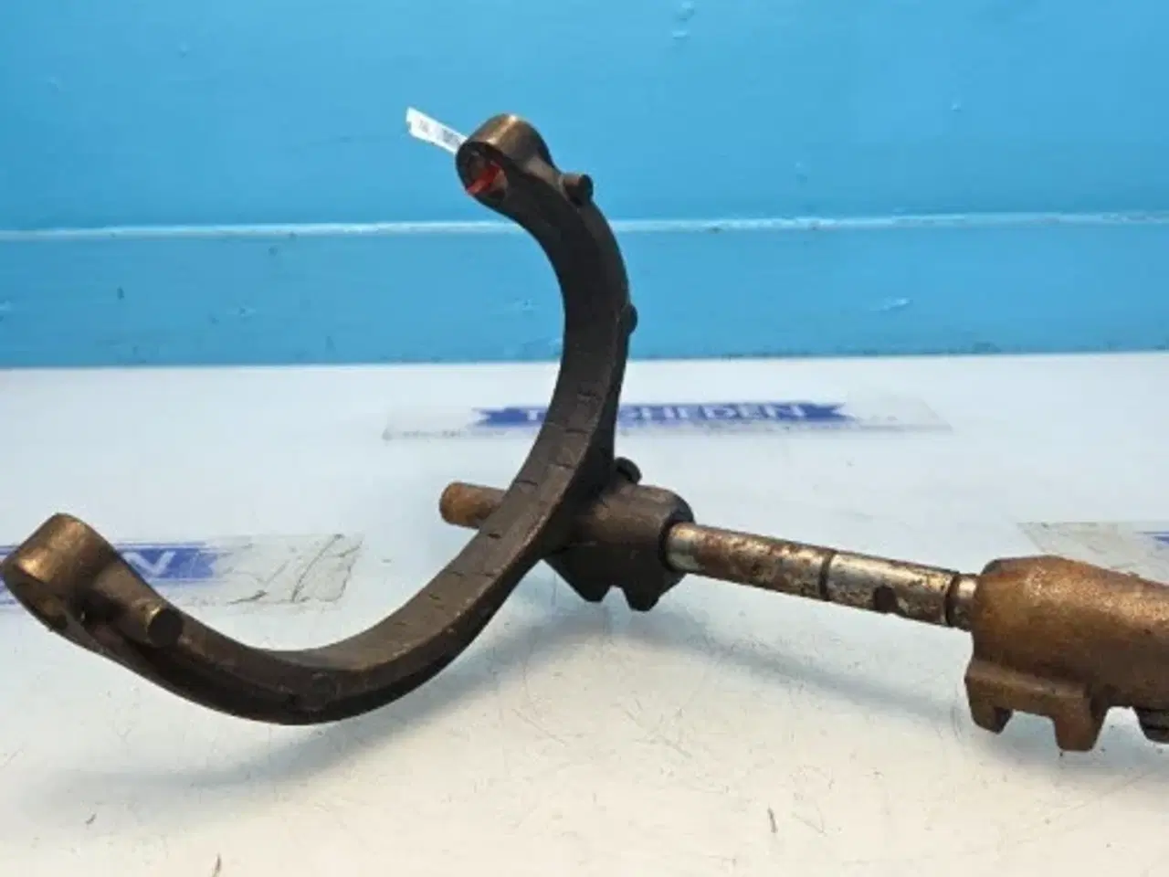 Billede 13 - Ford 8210 Gaffel E0NN7230DA