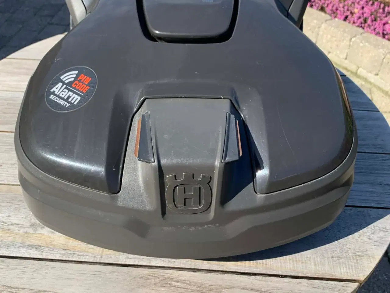 Billede 4 - Husqvarna Automower 305 robotplæneklipper