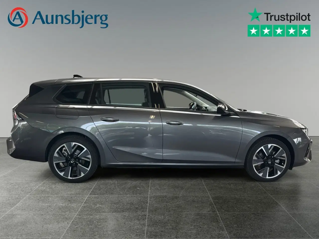 Billede 6 - Opel Astra-e 54 Sports Tourer