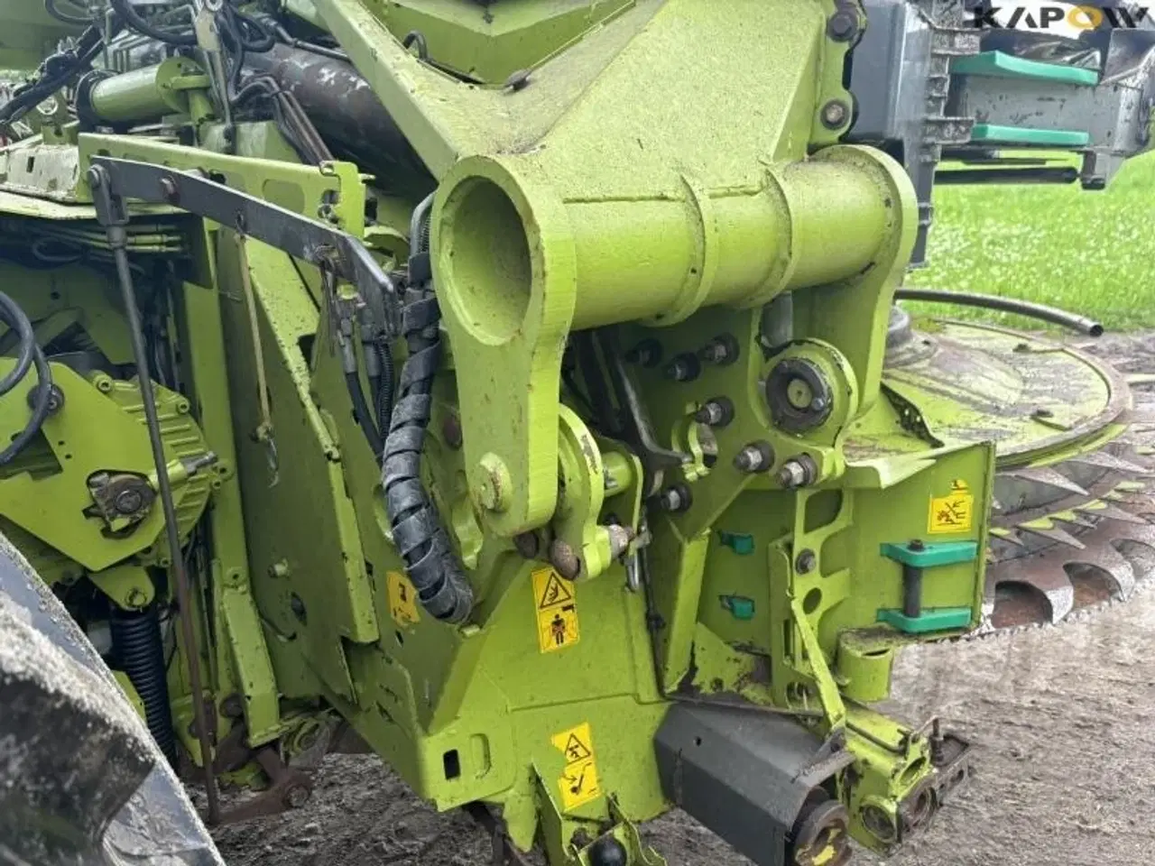 Billede 11 - CLAAS Orris 750 Majsskærebord